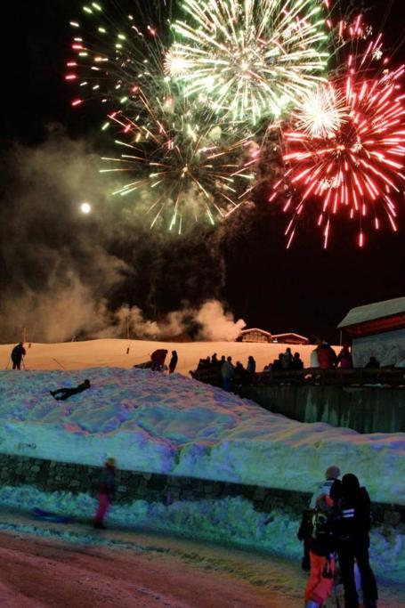 Bel App Aux Gets 10Mn Centre Ski Parking Tennis Prive Les Gets Bagian luar foto